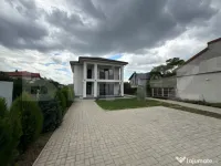 Casa de vanzare - 5 camere, constructie 2021 