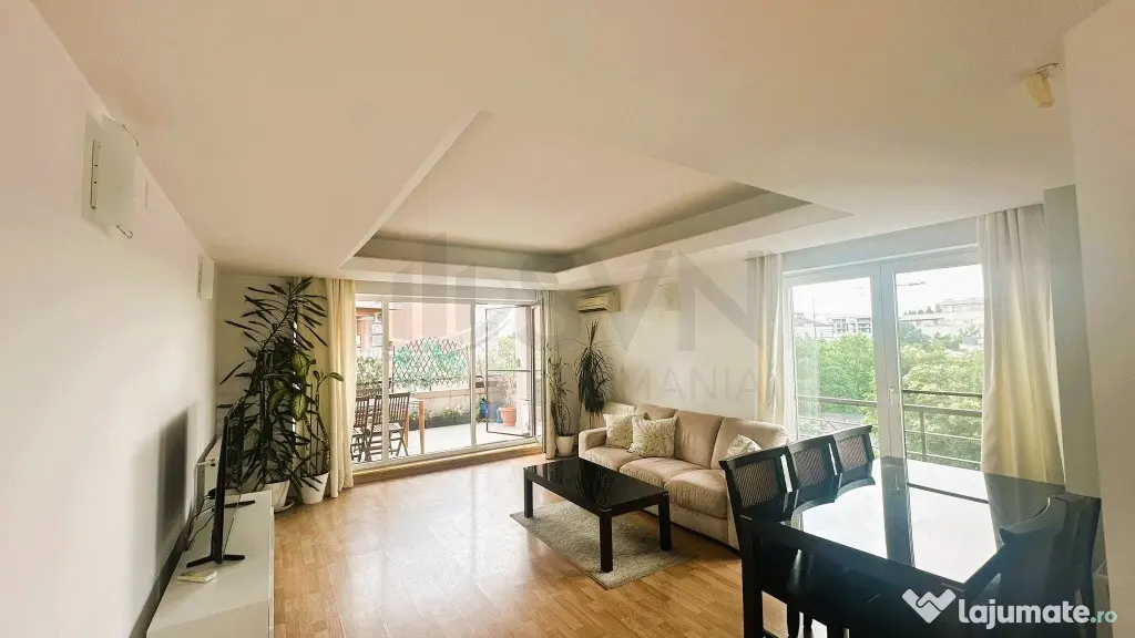 Apartament 3 Camere l Herastrau l Loc de Parcare si Boxa ...