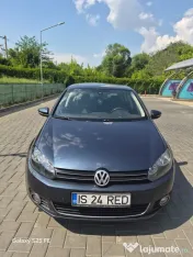 VW GOLF 6 Model - Style Fabricatie – 2012 