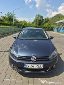 VW GOLF 6 Model - Style Fabricatie – 2012