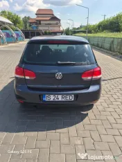 VW GOLF 6 Model - Style Fabricatie – 2012 