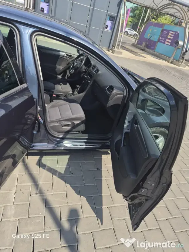 VW GOLF 6 Model - Style Fabricatie – 2012
