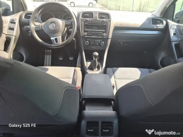 VW GOLF 6 Model - Style Fabricatie – 2012