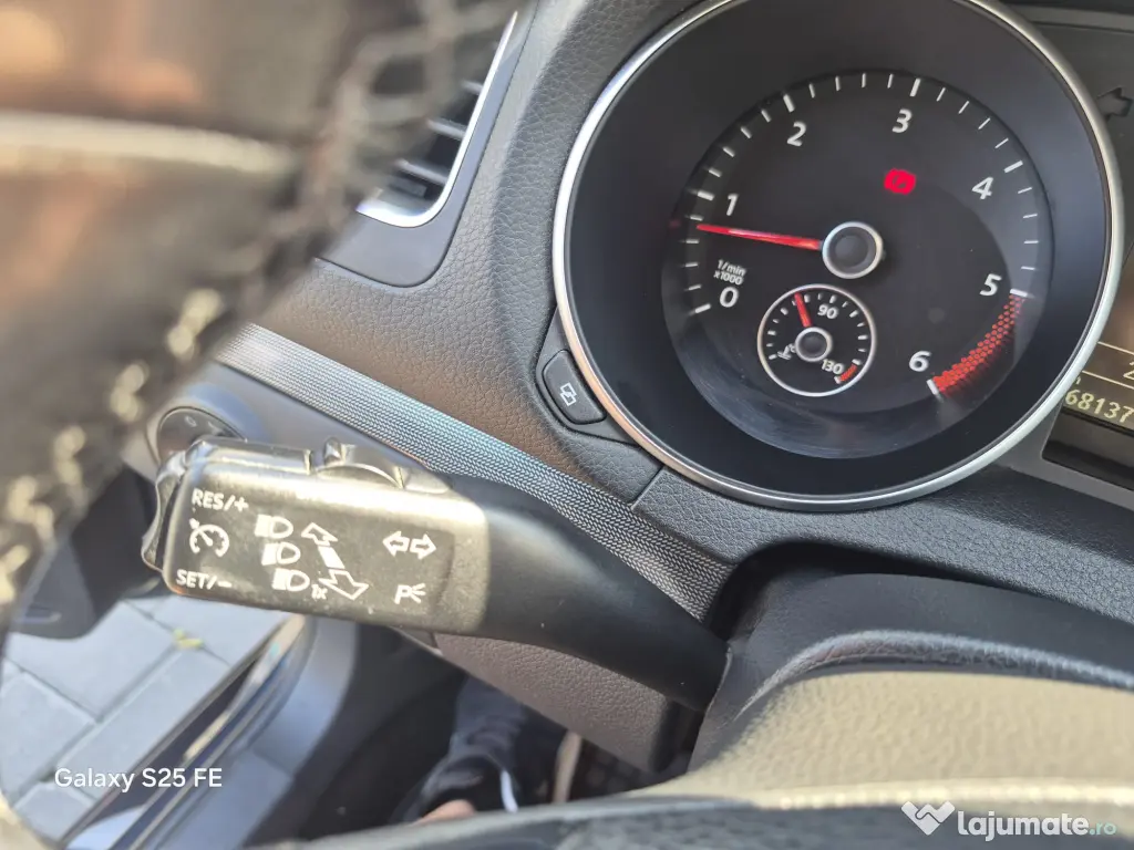 VW GOLF 6 Model - Style Fabricatie – 2012