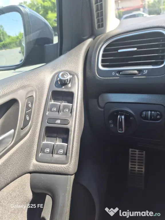 VW GOLF 6 Model - Style Fabricatie – 2012