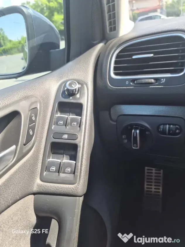 VW GOLF 6 Model - Style Fabricatie – 2012