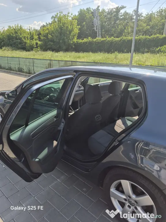VW GOLF 6 Model - Style Fabricatie – 2012
