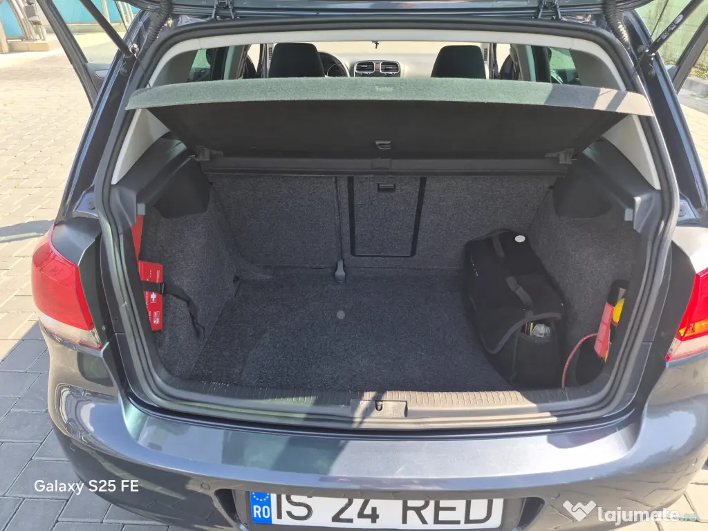 VW GOLF 6 Model - Style Fabricatie – 2012