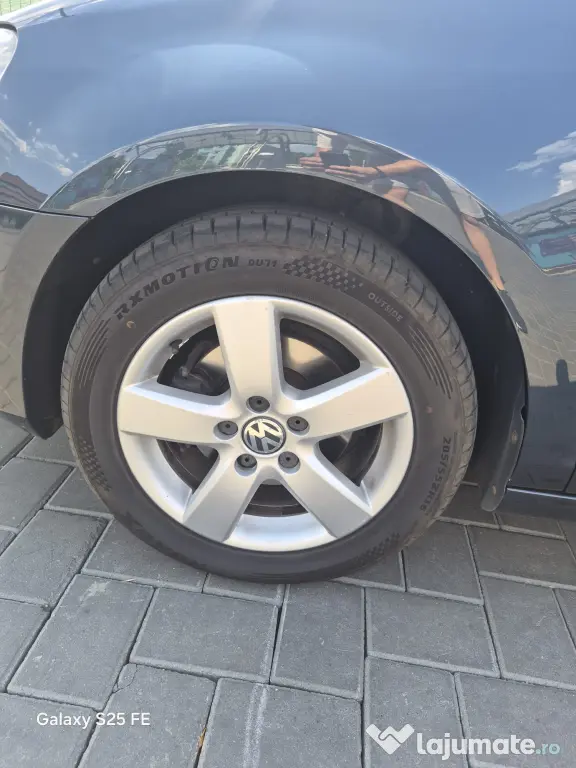 VW GOLF 6 Model - Style Fabricatie – 2012