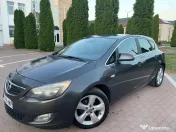 Opel Astra J 1.4 Turbo 