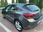 Opel Astra J 1.4 Turbo 