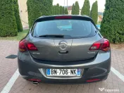 Opel Astra J 1.4 Turbo 