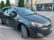 Opel Astra J 1.4 Turbo 