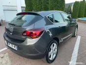 Opel Astra J 1.4 Turbo 
