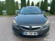 Opel Astra J 1.4 Turbo 