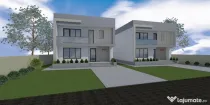 CASA MEDITERANEEANA P+1,teren 500 mp ,189 MP utili, zona MAL