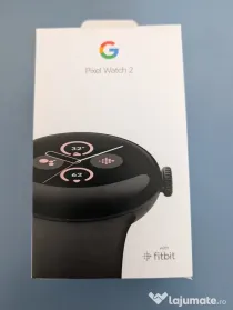 Google Pixel Watch 2 Black - sigilat