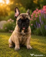 De vânzare pui de Bulldog Francez fetiță
