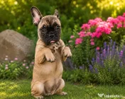 De vânzare pui de Bulldog Francez fetiță 
