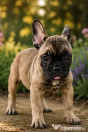 De vânzare pui de Bulldog Francez fetiță 