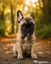 De vânzare pui de Bulldog Francez fetiță 