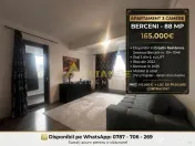 3 CAMERE APARTAMENT - Creativ Rezidence - 88mp- 165.000€ 