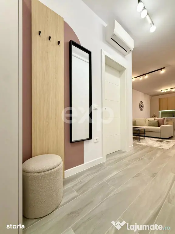2camere-prima inchiriere-Comision 0%-56mp apartament+ 14mp t