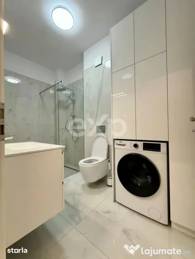 2camere-prima inchiriere-Comision 0%-56mp apartament+ 14mp t
