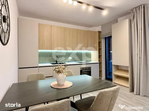 2camere-prima inchiriere-Comision 0%-56mp apartament+ 14mp t