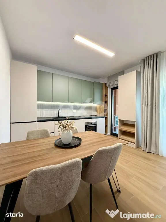 2camere-prima inchiriere-Comision 0%-56mp apartament+ 14mp t