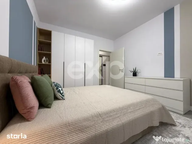 2camere-prima inchiriere-Comision 0%-56mp apartament+ 14mp t
