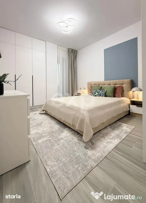 2camere-prima inchiriere-Comision 0%-56mp apartament+ 14mp t