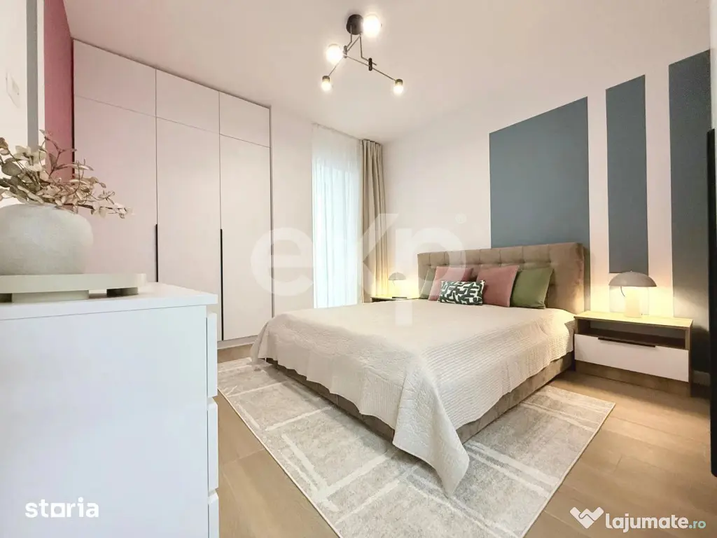 2camere-prima inchiriere-Comision 0%-56mp apartament+ 14mp t