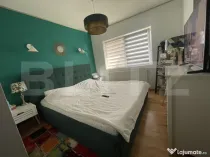 Apartament 2 camere, etaj intermediar, cu garaj | 55 mp + ba