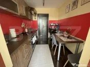 Apartament 2 camere, etaj intermediar, cu garaj | 55 mp + ba