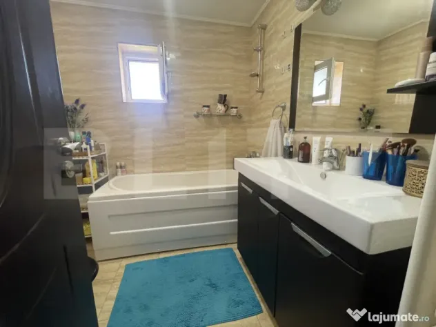 Apartament 2 camere, etaj intermediar, cu garaj | 55 mp + ba