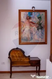 Casă / Vilă Busteni, vedere spre Caraiman 