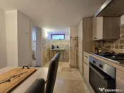 Casă / Vilă Busteni, vedere spre Caraiman 