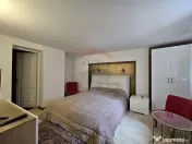Casă / Vilă Busteni, vedere spre Caraiman 