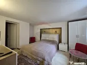 Casă / Vilă Busteni, vedere spre Caraiman 