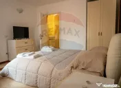Casă / Vilă Busteni, vedere spre Caraiman 