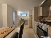 Casă / Vilă Busteni, vedere spre Caraiman 