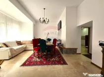 Casă / Vilă Busteni, vedere spre Caraiman