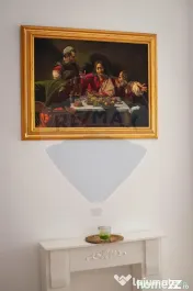 Casă / Vilă Busteni, vedere spre Caraiman