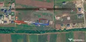 Teren 967mp Coltau / Strada Liliacului 