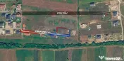 Teren construibil imediat - DE VANZARE 
