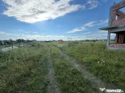 Teren construibil imediat - DE VANZARE 