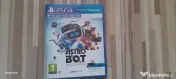 Vând ochelari vr PlayStation cu 2 jocuri,Astro Bot,Rigs 