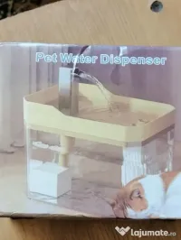 dispenser apă pentru 