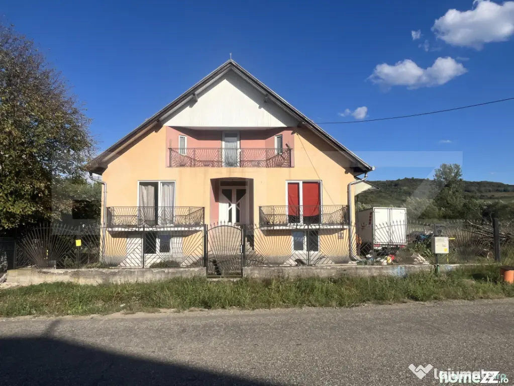 Casă in Chiraleș (20 KM ) / Schimb cu apart sau garsoniera - Bistrita (Bistrita-Nasaud)